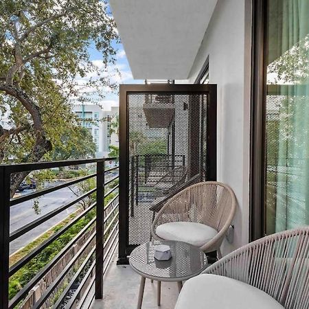 Pretty Rola 202 Modern Industrial Apt W King Bed Fort Lauderdale Exterior foto