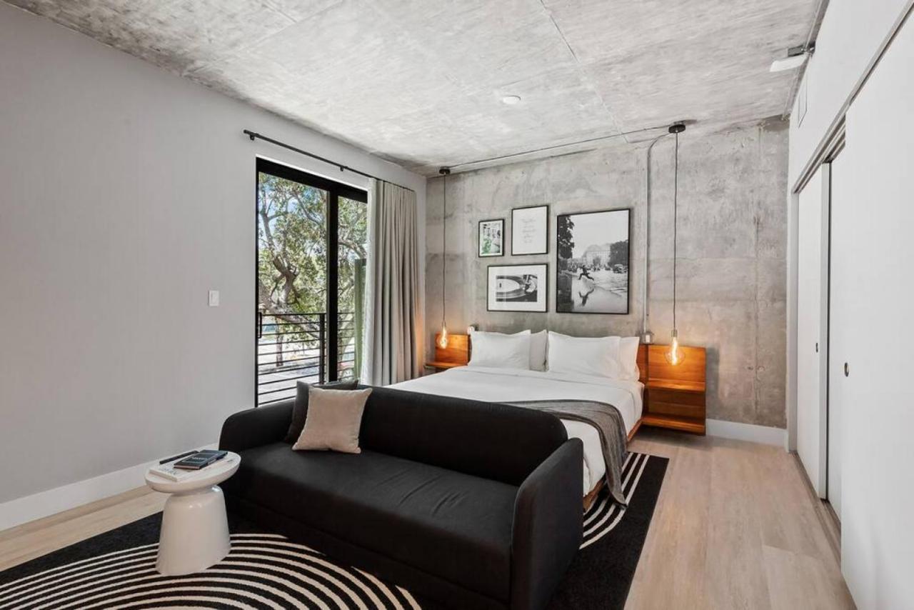 Pretty Rola 202 Modern Industrial Apt W King Bed Fort Lauderdale Exterior foto