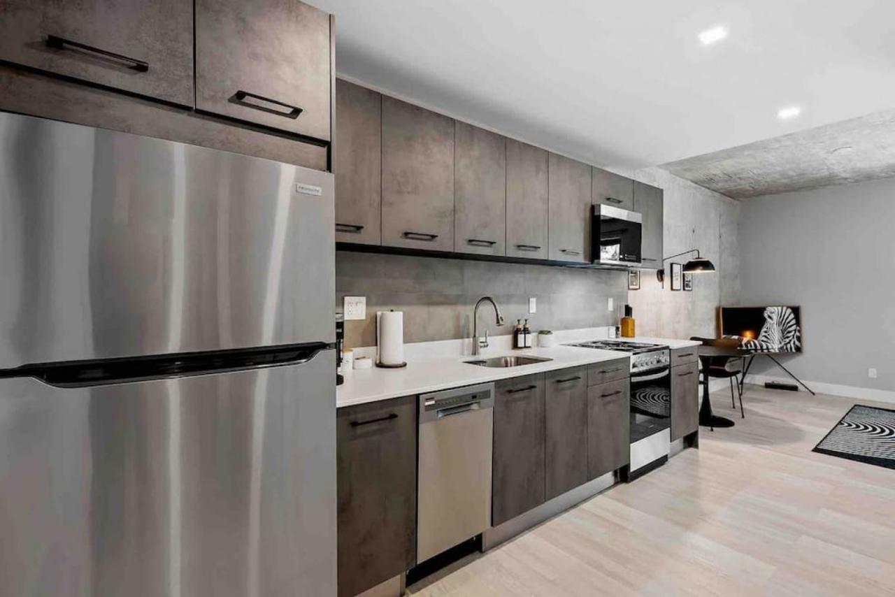 Pretty Rola 202 Modern Industrial Apt W King Bed Fort Lauderdale Exterior foto